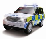 HORNBY HOBBIES LTD Range Rover Police Car C2833