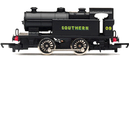 Hornby Industrial 040 Black