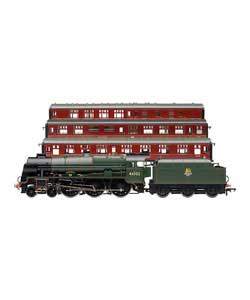 Hornby Irish Mail Train Set