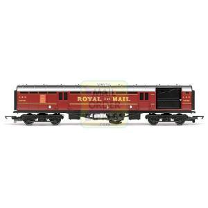 Hornby LMS TPO Coach