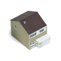 Hornby Modern 2 Storey House Kit