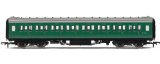 Hornby NEW HORNBY COACH R4302E BR MAUNSELL CORRIDOR 3rd CLASS