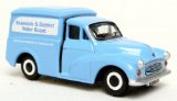 Hornby NEW HORNBY SKALEAUTOS R7003 WATER BOARD MORRIS VAN