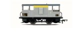 HORNBY NEW HORNBY WAGON R6433 SHARK BALLAST BRAKE VAN