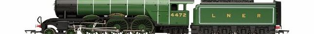 Hornby R3086 RailRoad LNER 4-6-2 Flying Scotsman Class A3 00 Gauge Steam Locomotive