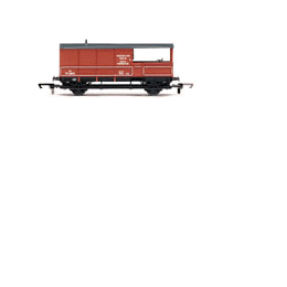 Hornby R6146A: BR Brake Van Bauxite