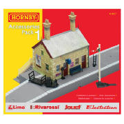 Hornby R8227 Building Extension Pack 1