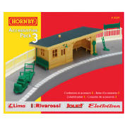 Hornby R8229 Building Extension Pack 3