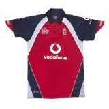 England 2007/09 Junior Practice Cricket Shirt (3-4 Years)