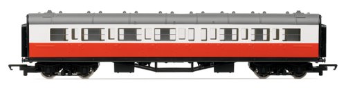 Hornby Thomas & Friends (Electric) - James Composite Coach (R9051)