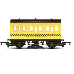 Hornby Track Cleaning Coach