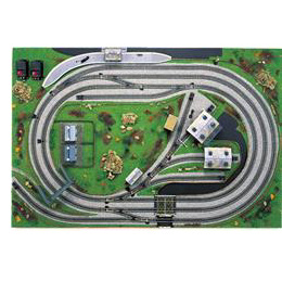 Hornby Track Mat