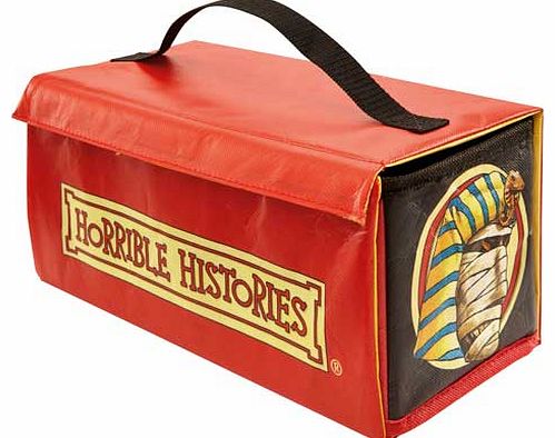 Horrible Histories Carry Case