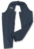 Horseware Ireland Kids Rambo Fleece Lined Full Chaps - Age 10-12 - Navy