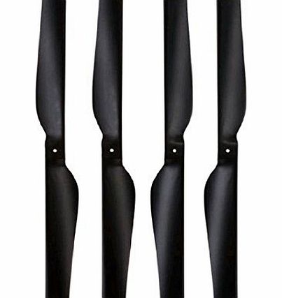 HOSdog New Parrot Ar Drone 2.0 Quadricopter Original Blades Propellers (Set of 4)