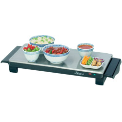 Hostess 2-Plate Cordless Hot Tray HT4020