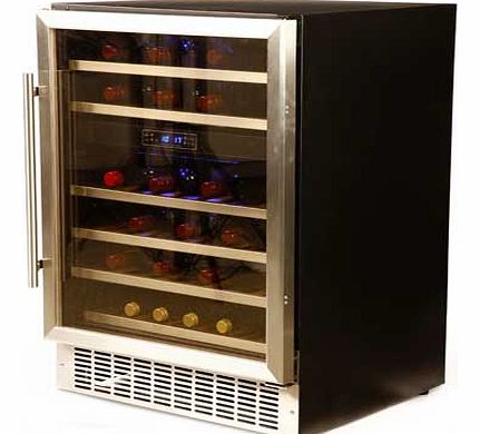 Hostess 46 Bottle Wine Cabinet