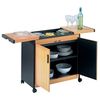 Hostess Beech Connoisseur Trolley HL6232