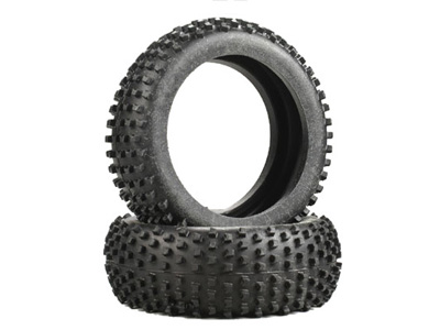 Hot Bodies 1/8 Buggy Racing Tyre Soft (1Pr)