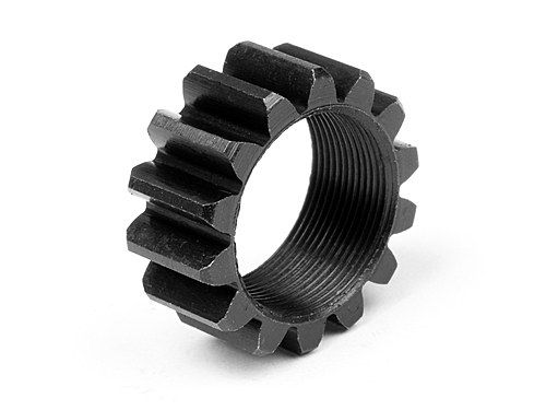 Hot Bodies 14T Pinion Gear (Tornado) .