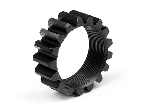 Hot Bodies 17T Pinion Gear (Tornado) .