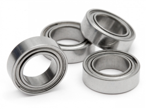 Hot Bodies 6x10mm Sealed Bearing (Lightning Series)