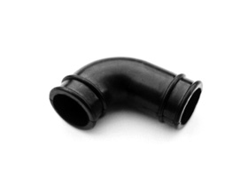 Hot Bodies Air Filter Connector Black (Lightning Series)