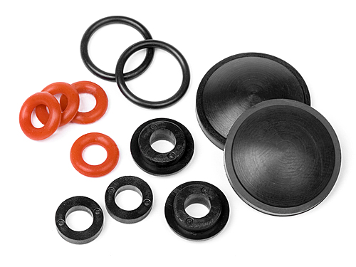 Hot Bodies Big Bore Shock Maintenance Set