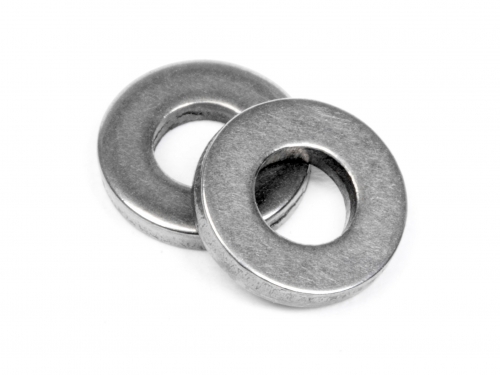 Hot Bodies Diff Thrust Washer 2.8x5.8x1mm (2Pcs)