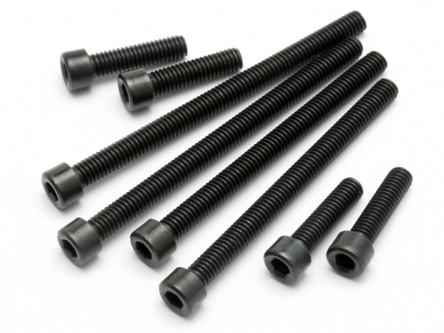 Differential Case Screw Set (Lightning GT)