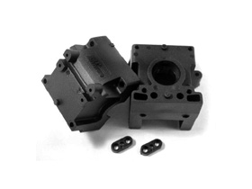 Hot Bodies Heavy Duty Diff. Case (Lightning GT)
