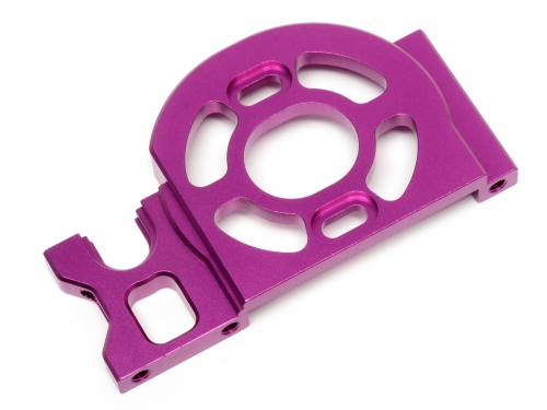 Hot Bodies Motor Mount (Purple) Cyclone