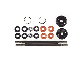 Hot Bodies Rear Shock Rebuild Kit (Lightning Rr)