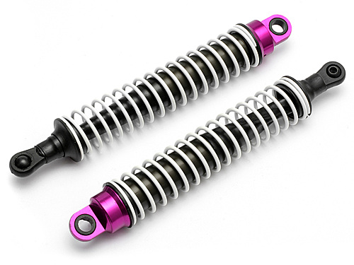 Rr Shock Set Long 3.5mm (1Pr) (Lightning Pro)