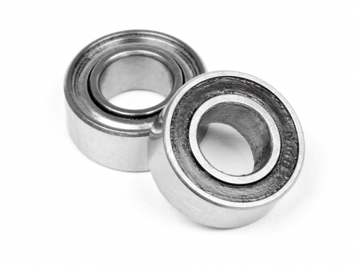 Hot Bodies Sealed Bearing 5x10mm (2Pcs) (Lightning Series)