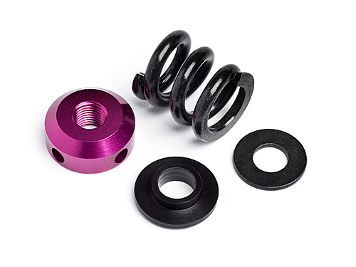 Hot Bodies Slipper Clutch Spring Set Cyclone D4