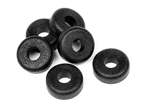 Hot Bodies Spacer 3x8.5x3mm (6Pcs) D8