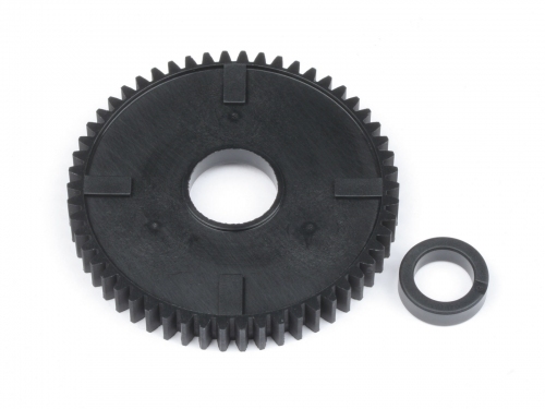 Hot Bodies Spur Gear 54T Set Stadium 10