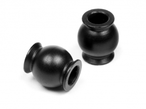 Hot Bodies T Bar Pivot Ball (2pcs)