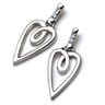 Heart Earrings