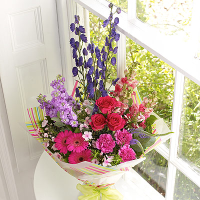 Summer Flower Hand-tied
