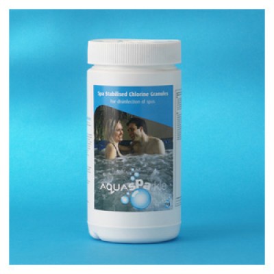 Hot Tub Chlorine Tablets