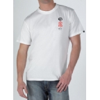 Mens Burley T-Shirt White