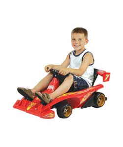 Hot Wheels 12v Racer Kart