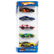 Wheels 5 Car Gift Pack