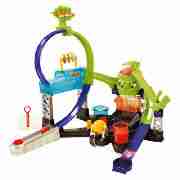 HOT Wheels Colour Shifters Dr. Bones Colour Lab