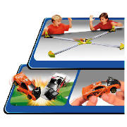 Hot Wheels Crashers Crunch Zone