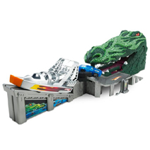 Hot Wheels - Crazy Croc Play Set