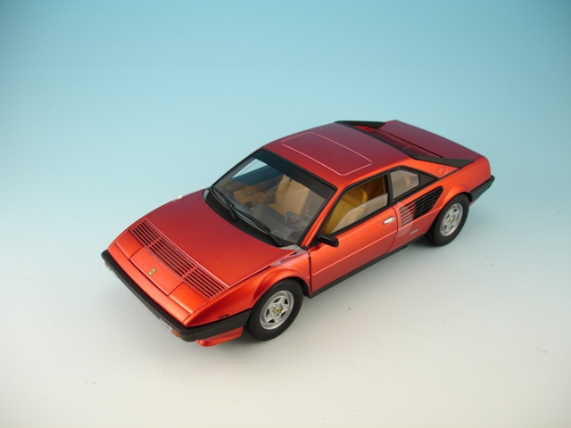 Ferrari Mondial 8 60th Anniversary Colour