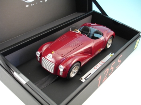 Ferrari Special Edition 60th Anniversary 125 S Red